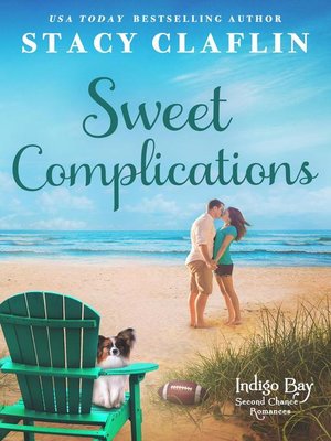 cover image of Sweet Complications